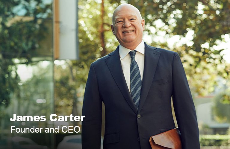 2 James Carter