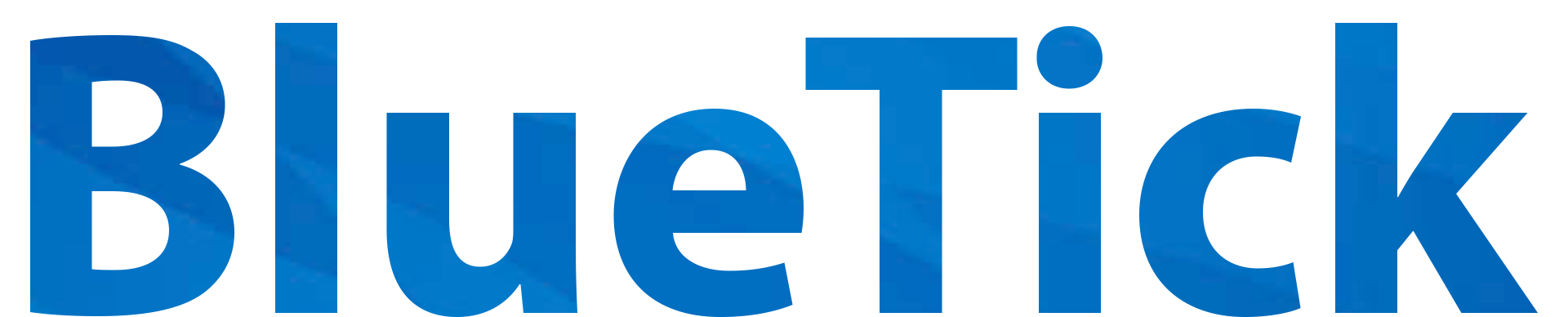 bluetick marketing agency transparant bg logo
