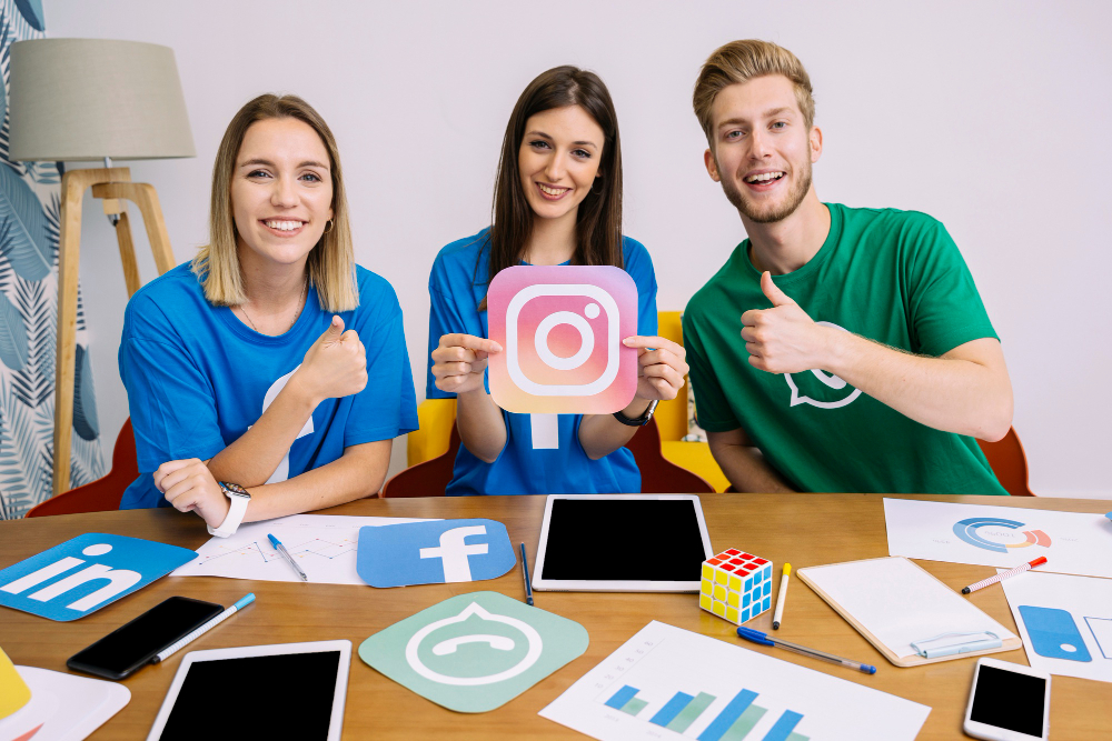instagram marketing services in texas